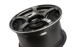 Advan Racing TC4 18x9.5 / 5x114.3 / +45mm Offset - Black Gunmetallic