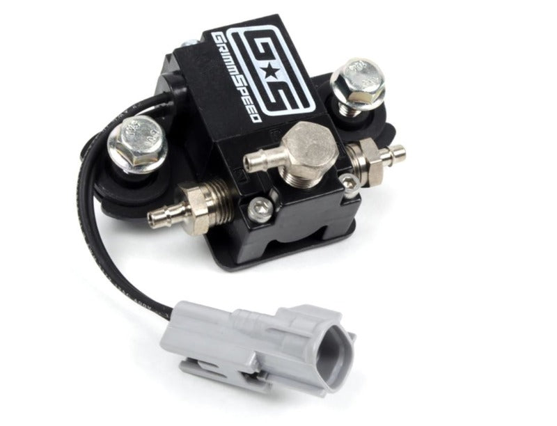 Grimmspeed Electronic Boost Control Solenoid EBCS 3Port - Subaru WRX (2006-2007)