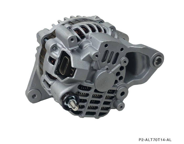 Phase 2 Motortrend (P2M) OE Replacement Alternator Assembly - Nissan Skyline R33 RB26DETT