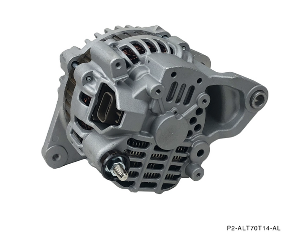 Phase 2 Motortrend (P2M) OE Replacement Alternator Assembly - Nissan Skyline R33 RB26DETT