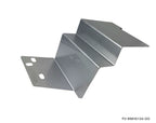 P2M Brake Master Cylinder Heat Shield - Nissan 240SX (1989-1998) - P2-BMH0134-GD