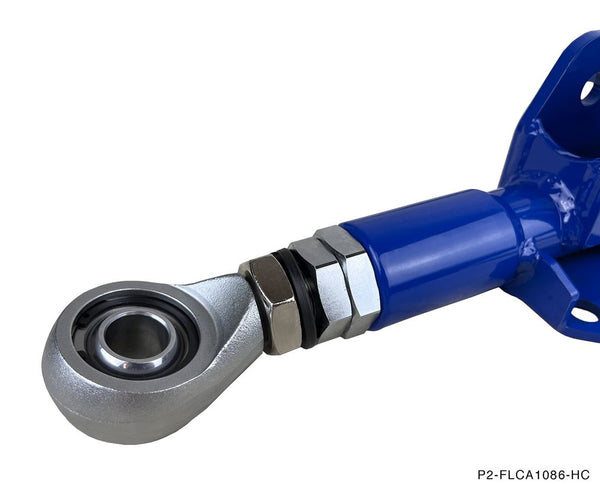Phase 2 Motortrend (P2M) Front Lower Control Arms Kit - Subaru BRZ (2012+)