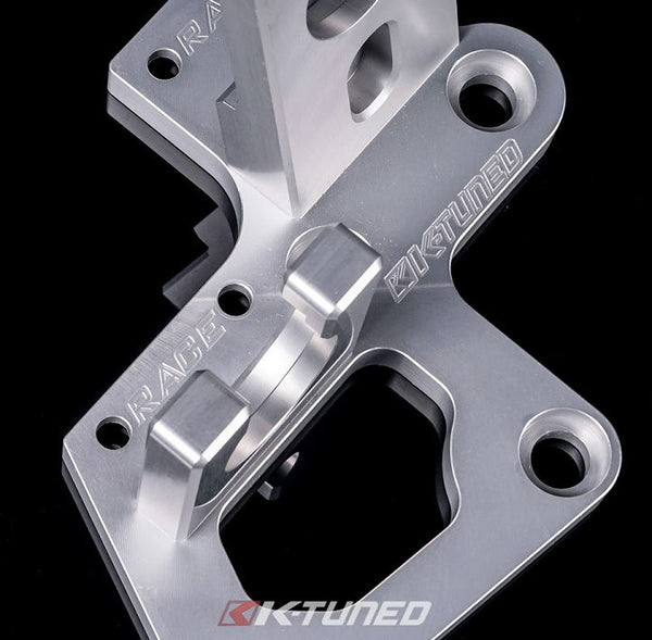 K-Tuned Shifter Cable Transmission Bracket - Acura RSX K20A K20A2 / Honda EP3 Civic Si K20A3