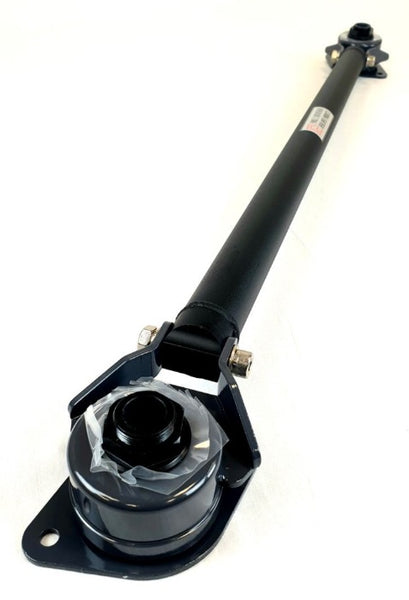 P2M Phase 2 Motortrend Rear Strut Tower Bar Brace - Nissan Z34 370z (2009+)