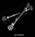 K-Tuned Rear Toe Control Arms - Hardened Rubber Bushing - Honda CR-V (2017+)