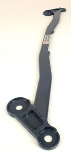 P2M Aluminum Race Spec 4pt Front Lower Bar Brace - Toyota 86 GT86 (2016+) - P2-FL4PBGT86-SRE