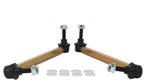Whiteline Adjustable Front Sway Bar Links Set - Honda Civic All Models (2016-2021)