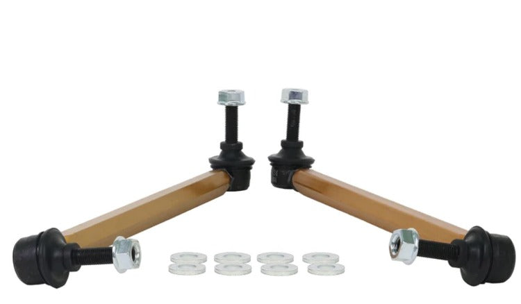 Whiteline Adjustable Front Sway Bar Links Set - Honda Civic All Models (2016-2021)