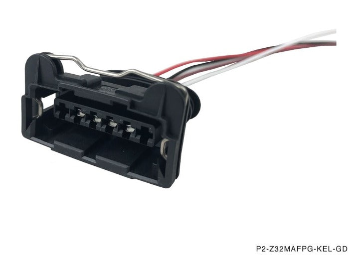 Phase 2 Motortrend (P2M) Z32 MAF Air Flow Meter Pig Tail Harness - Nissan 240sx 300zx