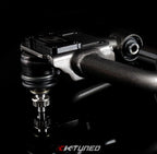 K-Tuned FUCA Front Camber Control Arms w/ Rubber Bushings - Honda Civic EK (1996-2000)