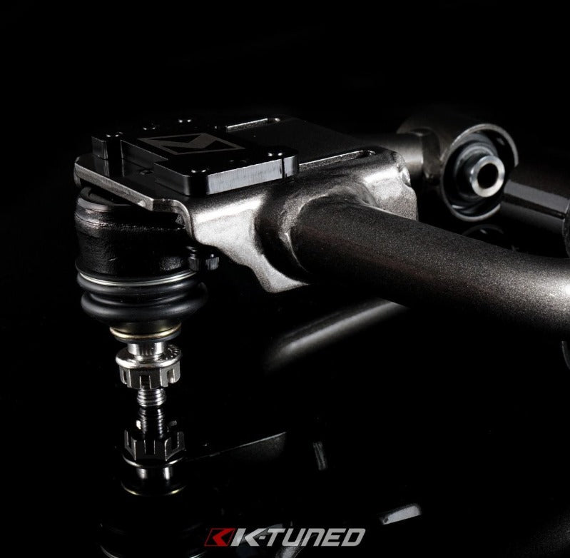 K-Tuned FUCA Front Camber Control Arms w/ Rubber Bushings - Honda Civic EK (1996-2000)