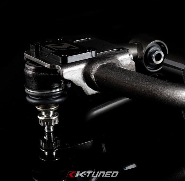 K-Tuned FUCA Front Camber Control Arms w/ Rubber Bushings - Honda Civic EK (1996-2000)