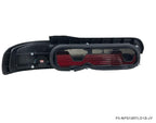 Phase 2 Motortrend (P2M) Smoked Rear Taillights - Nissan 240sx S13 Coupe / Convertible (1989-1994)