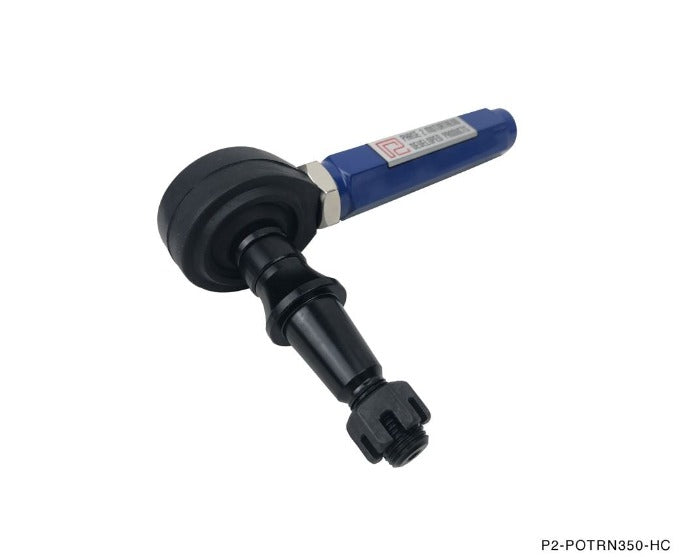 Phase 2 Motortrend (P2M) Adjustable Pro Outer Tie Rod Ends - Nissan 350z (2003-2009)