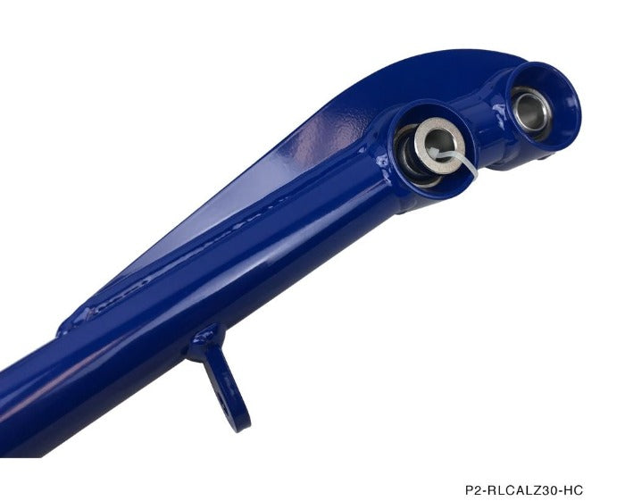 Phase 2 Motortrend (P2M) Adjustable Rear Lower Control Arms Set - Lexus SC300 SC400 (1991-2000)