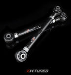 K-Tuned Rear Toe Control Arms - Hardened Rubber Bushing - Acura Integra & Type S (2023+)
