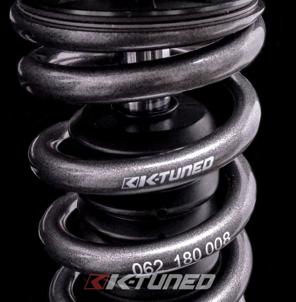 K-Tuned K1 Street Series Coilovers - Honda Civic EG EK (1992-2000)