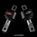 K-Tuned Hardened Spherical Rear Trailing Arm Bushings Set - Acura Integra DC2 (1994-2001)