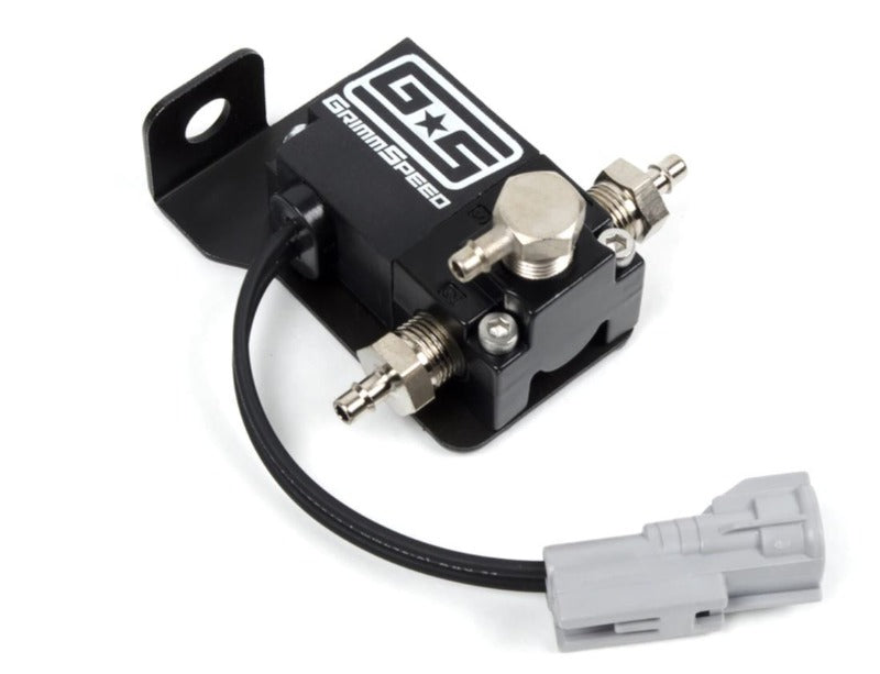 Grimmspeed Electronic Boost Control Solenoid EBCS 3Port - Subaru WRX (2008-2014)