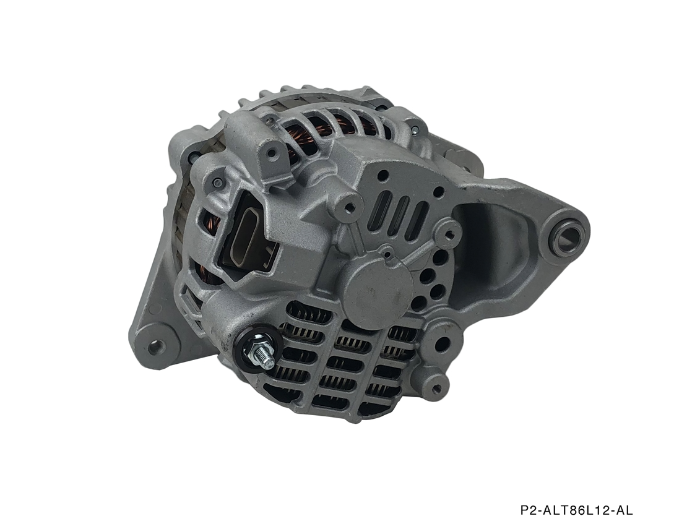 Phase 2 Motortrend (P2M) OE Replacement Alternator Assembly - Nissan Skyline R32 RB20DET / RB26DETT