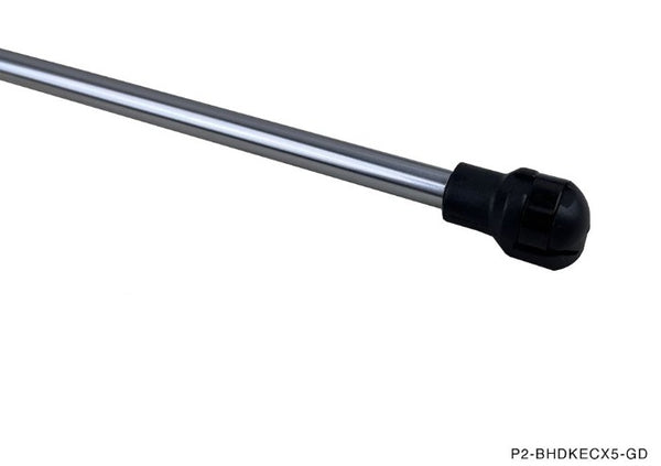 Phase 2 Motortrend (P2M) Black Series Engine Hood Bonnet Dampers Set - Mazda CX-5 KE (2013-2016)