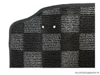 Phase 2 Motortrend (P2M) Checkered Carpet Trunk Mat - Toyota Celica ZZT230 (1999-2006)