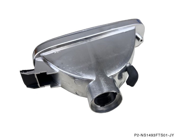 P2M Clear Front Turn Signal Lights - Nissan 240sx S14 (1995-1996