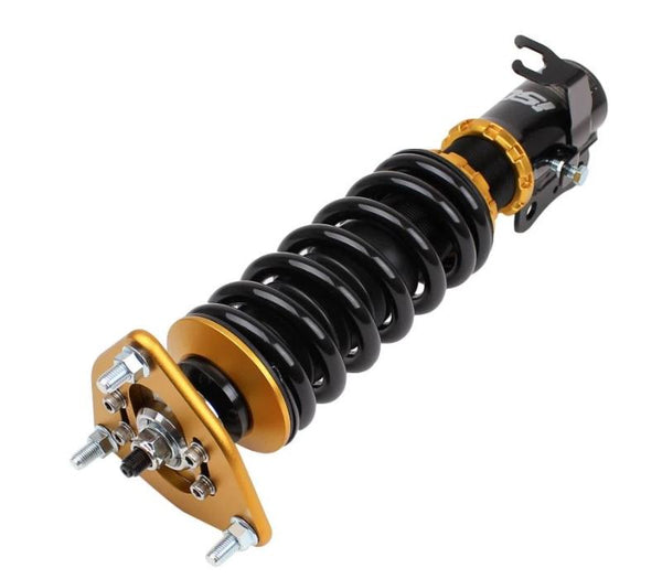 ISC Suspension N1 Street Sport Series Coilovers - Nissan Silvia 240sx S13 (1989-1998)