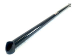 P2M Phase 2 Motortrend Aluminum C-Pillar Tie Bar Brace - Nissan 180sx 240sx S13 Hatchback (1989-1994)