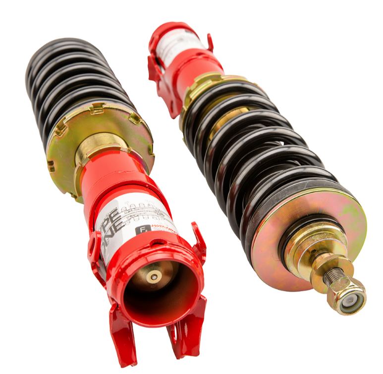 Function & Form Type 1 Coilovers  - Volkswagen Golf MK3 (1994-1998)