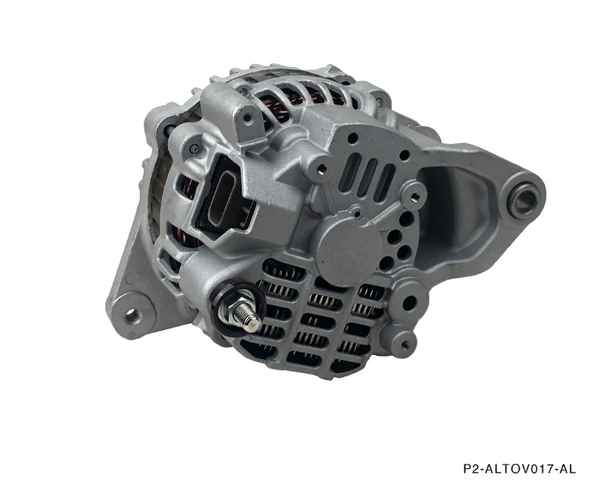 Phase 2 Motortrend (P2M) OE Replacement Alternator Assembly - Nissan Skyline R34 RB25DET (Neo) / RB26DETT