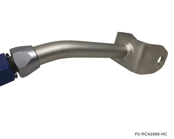 Phase 2 Motortrend (P2M) Adjustable Rear Caster Arms - Subaru BRZ (2012+)