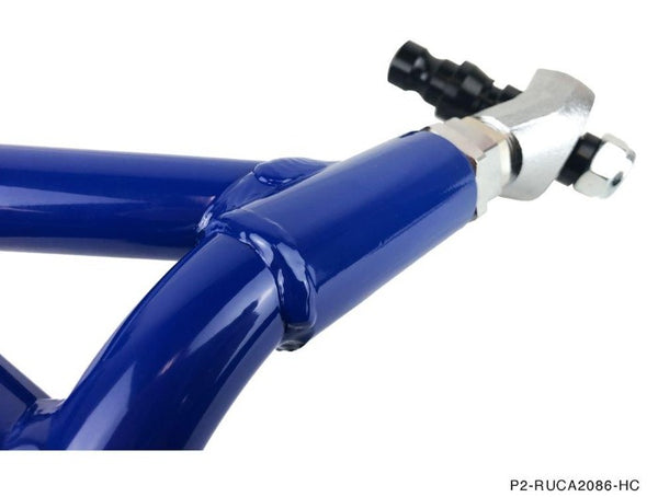 Phase 2 Motortrend (P2M) Adjustable RUCA Rear Upper Control Arms - Scion FR-S (2012-2016)
