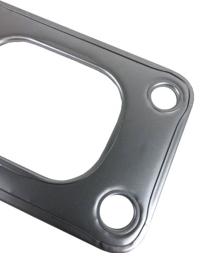 Phase 2 Motortrend (P2M) OE 4 Hole Turbo Inlet Gasket - Nissan S14 S15 SR20DET / 300ZX VG30DETT T25 T28