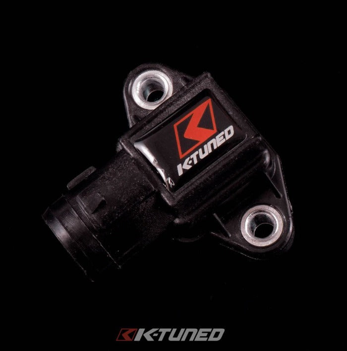 K-Tuned 4 Bar MAP Sensor - Honda B D F H Series Motor Civic Integra Del Sol Prelude CRX CR-V