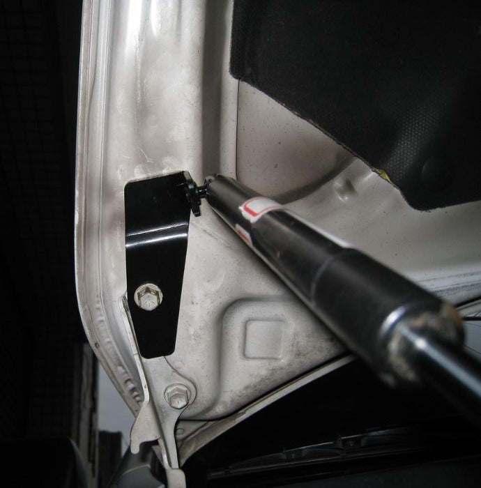 Phase 2 Motortrend (P2M) Black Series Engine Hood Bonnet Dampers Set - Lexus IS300 JCE10 (2001-2005)