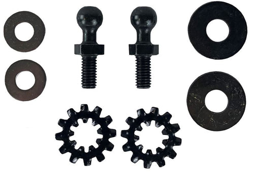 Phase 2 Motortrend (P2M) Black Series Engine Hood Bonnet Dampers Set - Scion tC ANT10 (2005-2009)