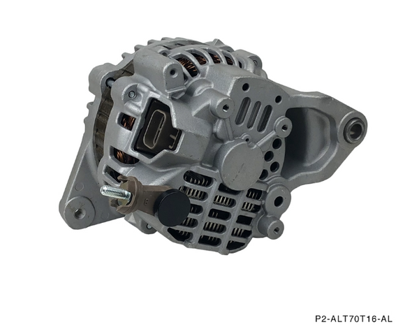 Phase 2 Motortrend (P2M) OE Replacement Alternator Assembly - Nissan Skyline R33 RB25DET