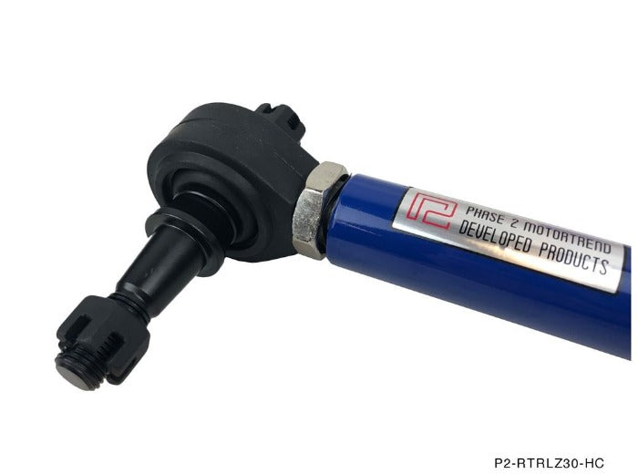 Phase 2 Motortrend (P2M) Adjustable Rear Toe Rods - Lexus GS300 JZS147 (1993-1997)