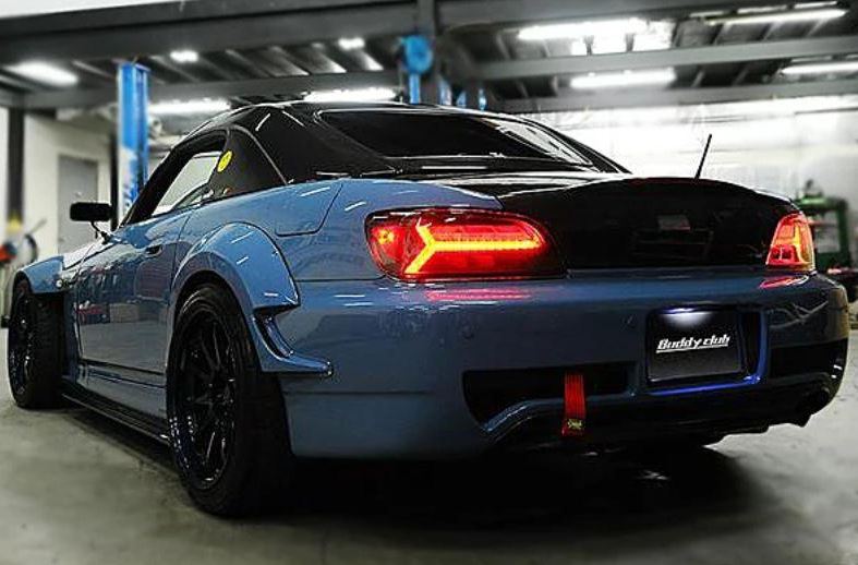 BC-08-TLAP1-01 | Buddy Club LED Tail Lights | S2000 AP1 00-03