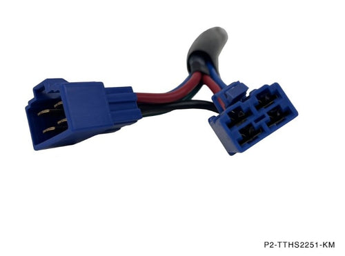 Phase 2 Motortrend (P2M) Turbo Timer Harness - Subaru WRX & STI (2002-2007)