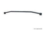 P2M Phase 2 Motortrend Aluminum Front Lower Tie Bar Brace - Nissan Z34 370z (2009+)