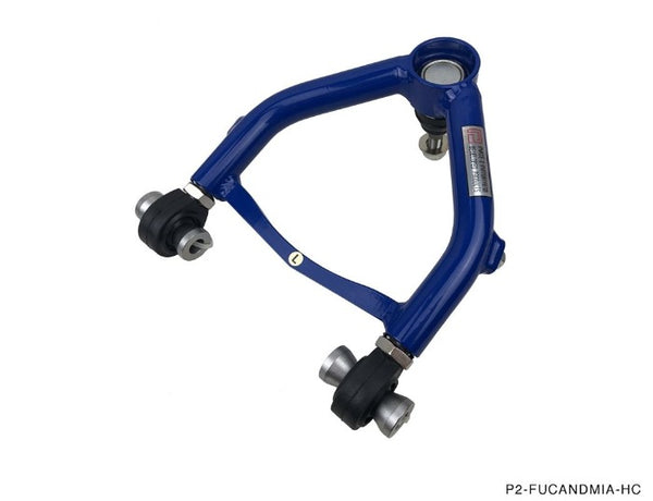 Phase 2 (P2M) Adjustable Front Upper Camber Control Arms Set FUCA - Miata ND (2014+)