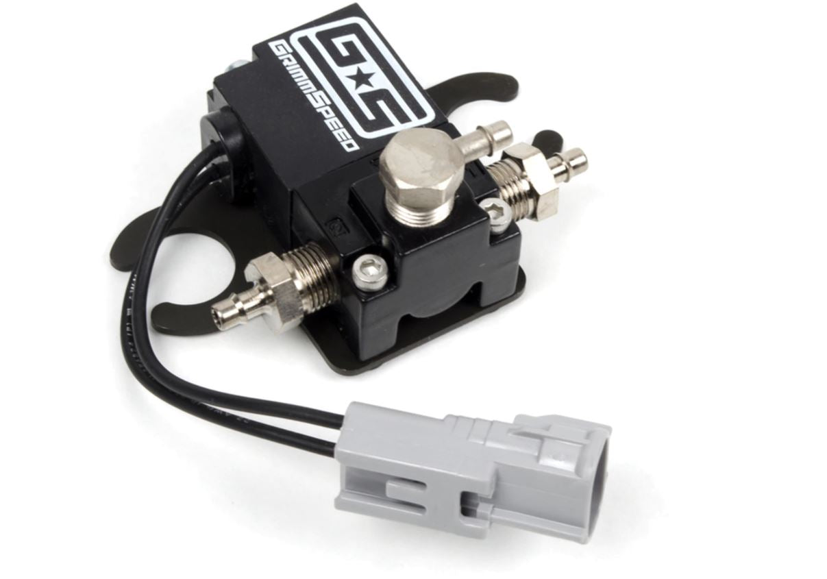 Grimmspeed Electronic Boost Control Solenoid EBCS 3Port - Subaru STI (2008-2020)
