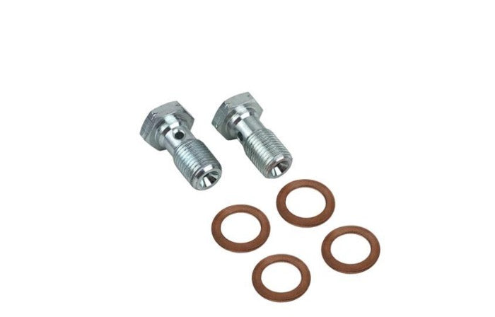 P2M Braided Front Brake Lines - Nissan 240SX (1989-1998) - P2-240SXFR