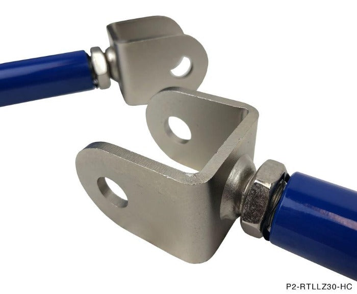 Phase 2 Motortrend (P2M) Adjustable Rear Traction Control Arms - Lexus SC300 SC400 (1991-2000)