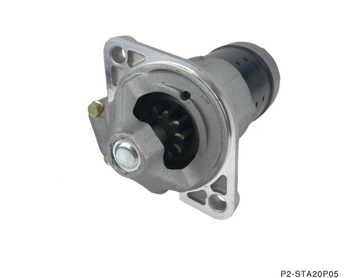 Phase 2 Motortrend (P2M) OE Replacement Starter Motor - Nissan Skyline RB Short Nose Starter (23300-20P05)