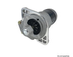 Phase 2 Motortrend (P2M) OE Replacement Starter Motor - Nissan Skyline RB Short Nose Starter (23300-20P05)