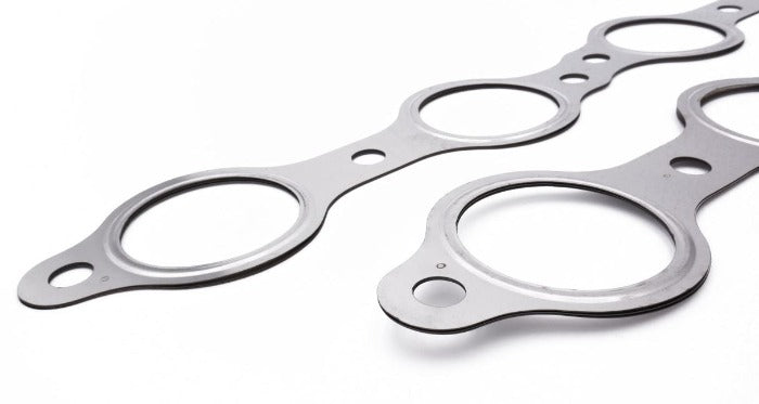 IS-EMG-LS - ISR Multi Layer Exhaust Manifold Gaskets (Pair) - Chevrolet LS Engine