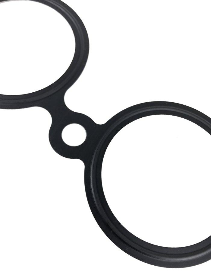 Phase 2 Motortrend (P2M) Intake Collector OE Replacement Gasket - Nissan 240sx S13 SR20DET